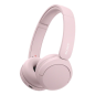 Casque Bluetooth Sony WH-CH520 Rose — Sony · Smarty Paris 18e